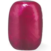 Present-&ballongsnöre Vinröd 20 m