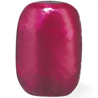 Present-&ballongsnöre Vinröd 20 m