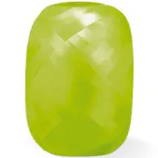 Present- och ballongsnöre Ljusgrön 20 m