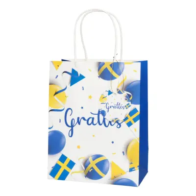 Presentpåse Student Grattis