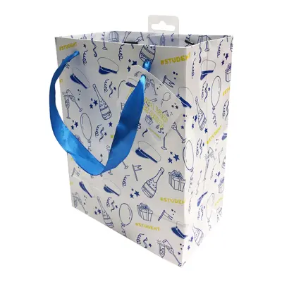 Presentpåse #Student - Liten