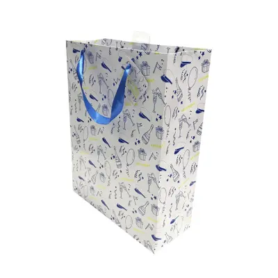 Presentpåse Studenten - stor