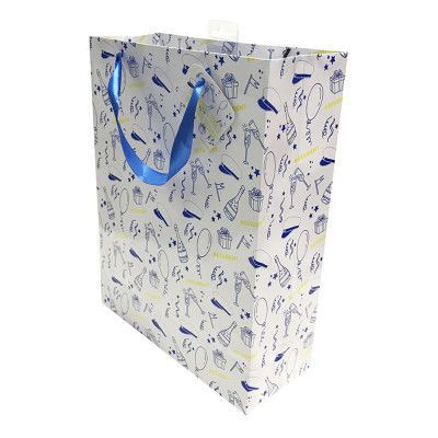 Presentpåse Studenten - Stor