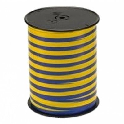 Presentsnöre Blå/Gult