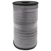 Presentsnöre Glittrigt Svart 92m