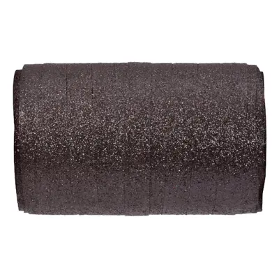 Presentsnöre Svart/Glitter