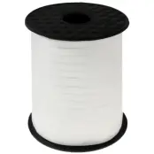 Presentsnöre Vit 458m