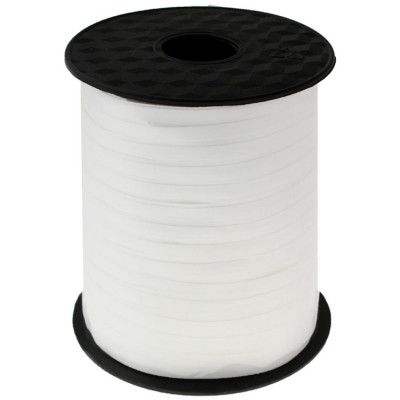 Presentsnöre Vit 458m