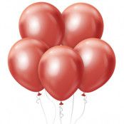 Röda ballonger 7-pack