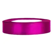 Satinband Cerise - 3mm x 50m