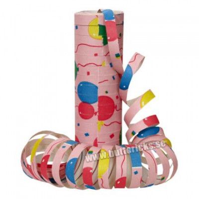 Serpentin Ballong