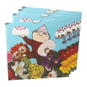 Servetter Alfons Åberg - 20-pack