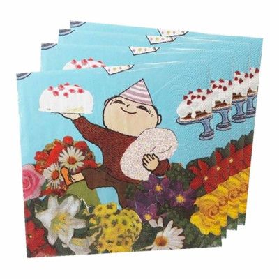 Servetter Alfons Åberg - 20-pack