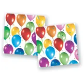 Servetter ballonger 20-pack
