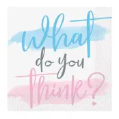 Sevetter Gender Reveal - 16-pack