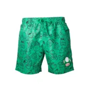 Sifferballong Grön 85cm"0-9"XL