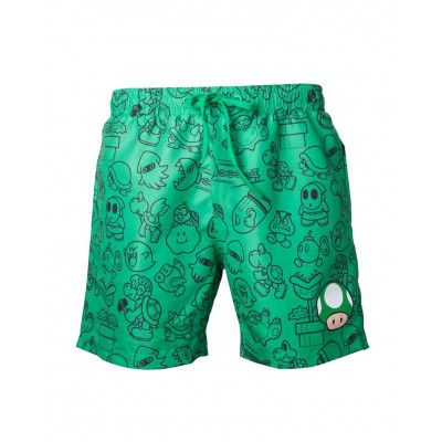 Sifferballong Grön 85cm