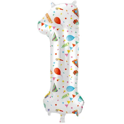 Sifferballong Joyful