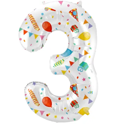 Sifferballong Joyful