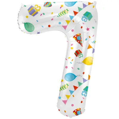 Sifferballong Joyful