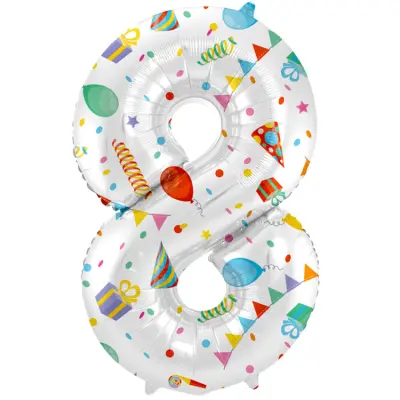 Sifferballong Joyful