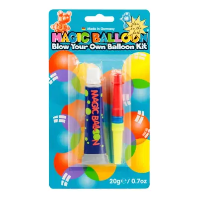 Självlysande Ballongkräm - 20 gram