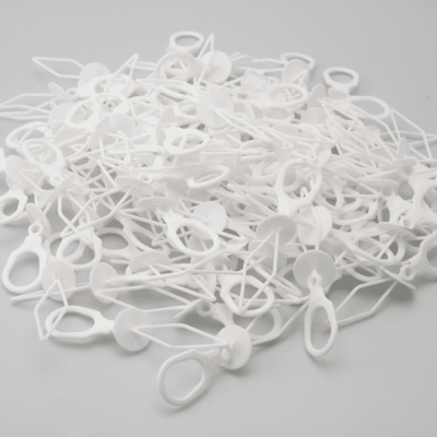 Snabbstängare till latexballonger 100-pack