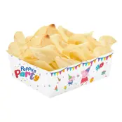 Snacksbägare Greta Gris™ Peppa’s Party - 12-pack