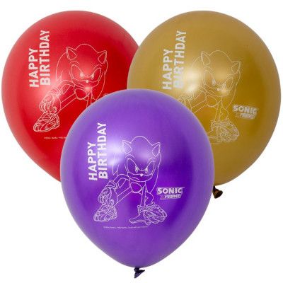 Sonic Ballonger 6-pack