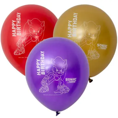 Sonic Ballonger 6-pack