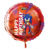 Sonic Folieballong 45cm