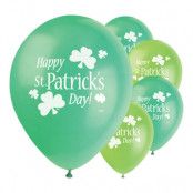 St. Patrick's Day Ballonger