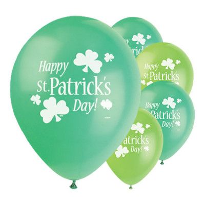 St. Patrick's Day Ballonger