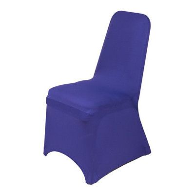 Stolsöverdrag Lila - 1-pack