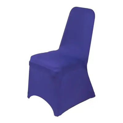 Stolsöverdrag Lila - 1-pack