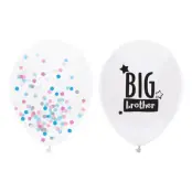Stora Ballonger Big Brother  - 2-pack