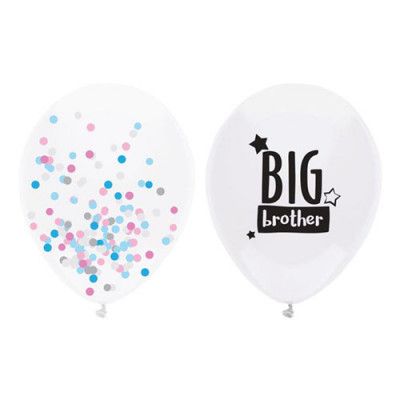 Stora Ballonger Big Brother  - 2-pack