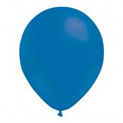 Stora Ballonger Blå - 10-pack