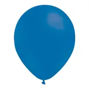 Stora Ballonger Blå - 10-pack