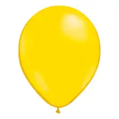 Stora Ballonger Gula - 10-pack