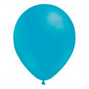 Stora Ballonger Ljusblå - 10-pack