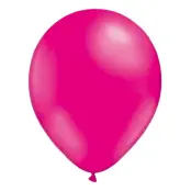Stora Ballonger Magenta - 50-pack
