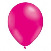 Stora Ballonger Magenta - 25-pack