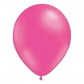 Stora Ballonger Rosa - 10-pack