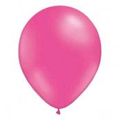 Stora Ballonger Rosa - 25-pack