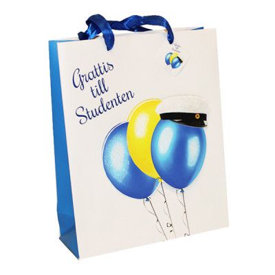 Student Presentpåse - Liten