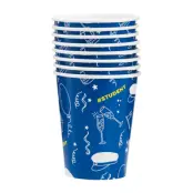 Studenten muggar 8-pack