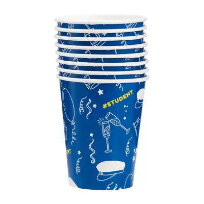 Studenten muggar 8-pack