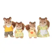 Sylvanian Families Familjen Ekorre 4172