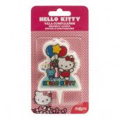 Tårtljus Hello Kitty